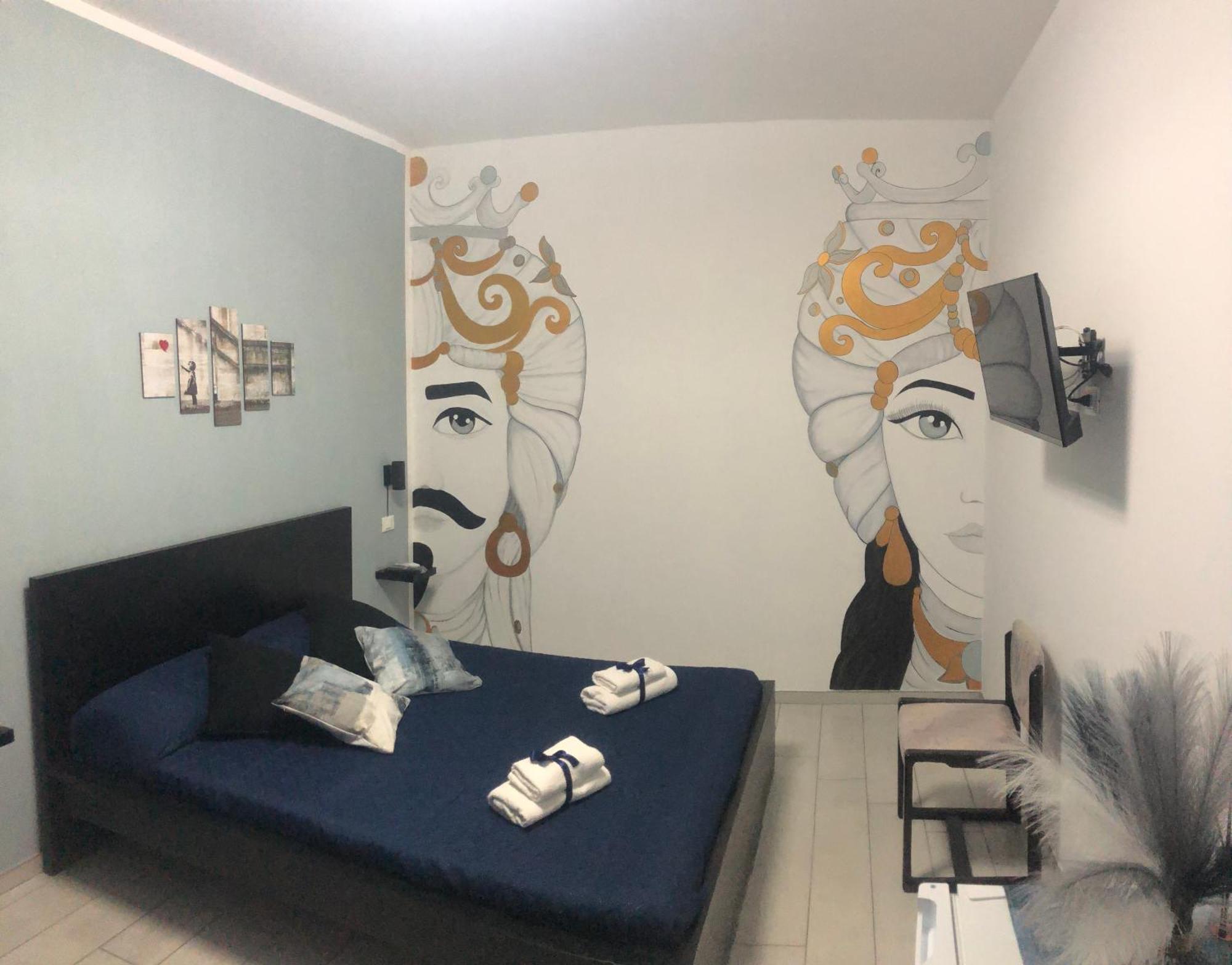 Hotel Affitti Brevi Taormina Realmonte Esterno foto